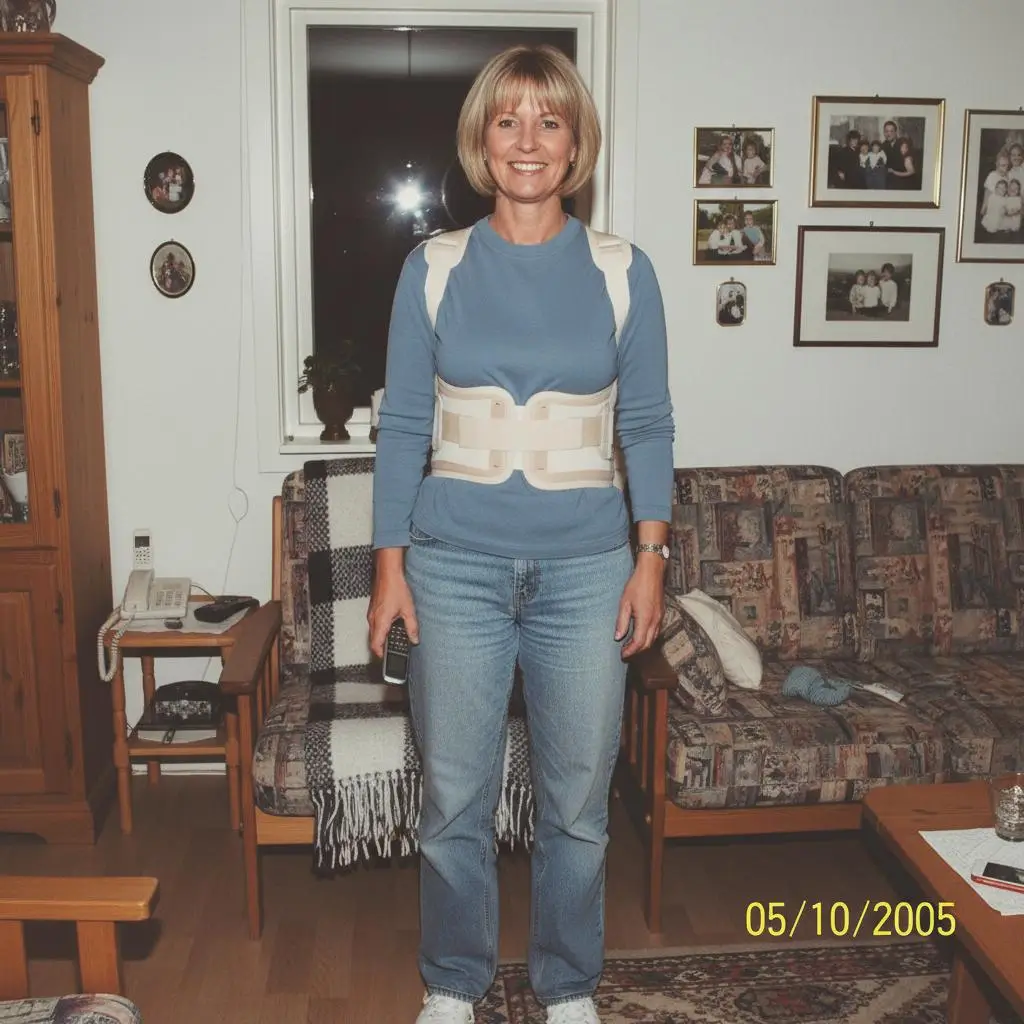 Hvad er en Holdningskorrigerende Rygstøtte